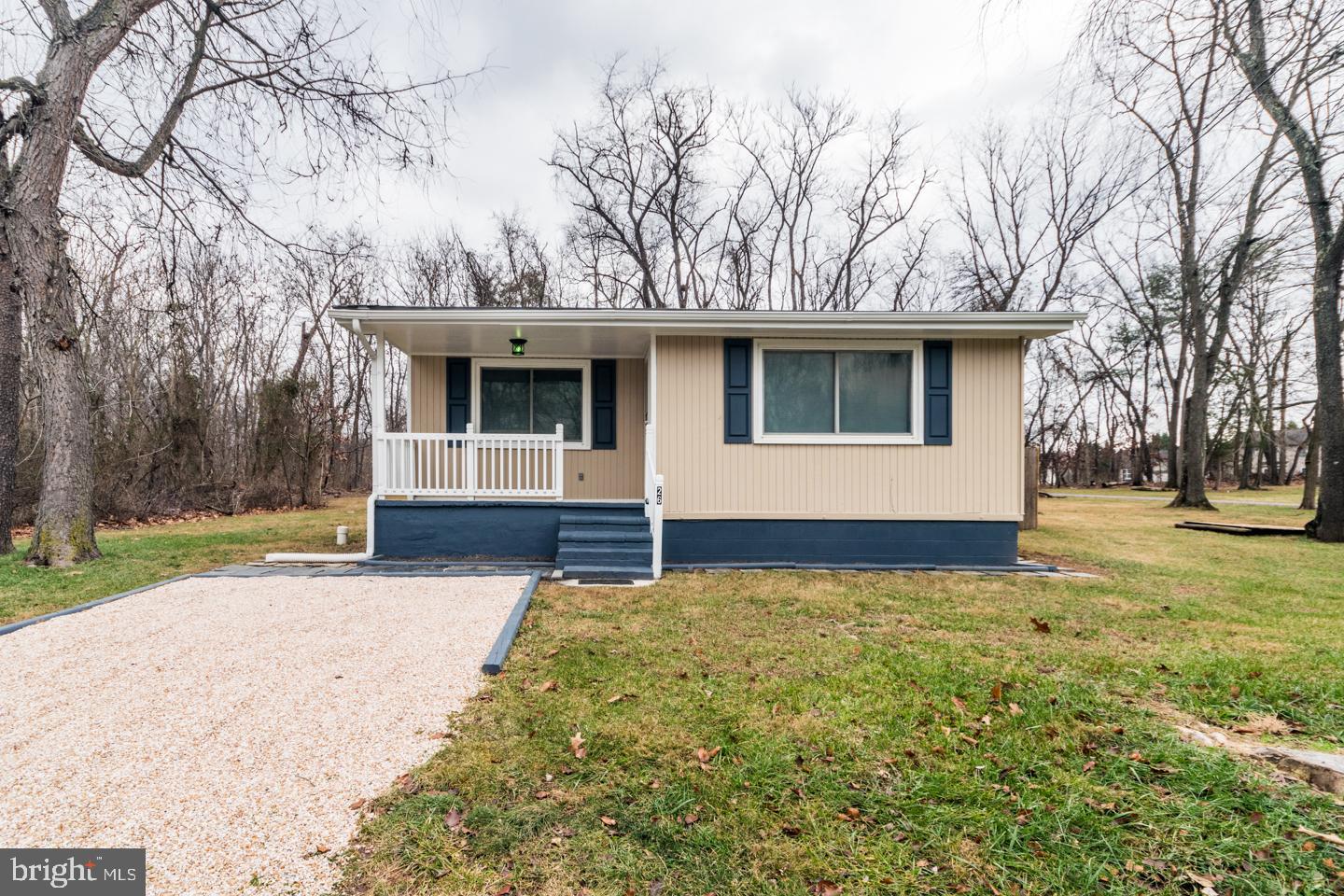 POTOMAC PARK ESTATES - Residential