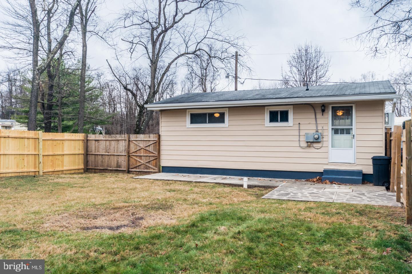 POTOMAC PARK ESTATES - Residential