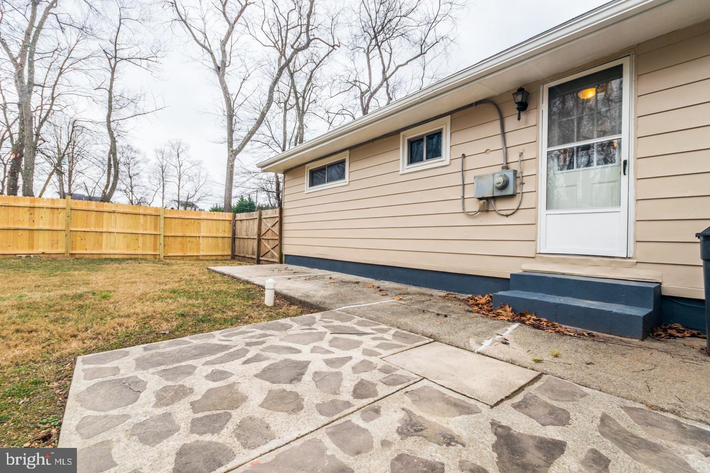 POTOMAC PARK ESTATES - Residential