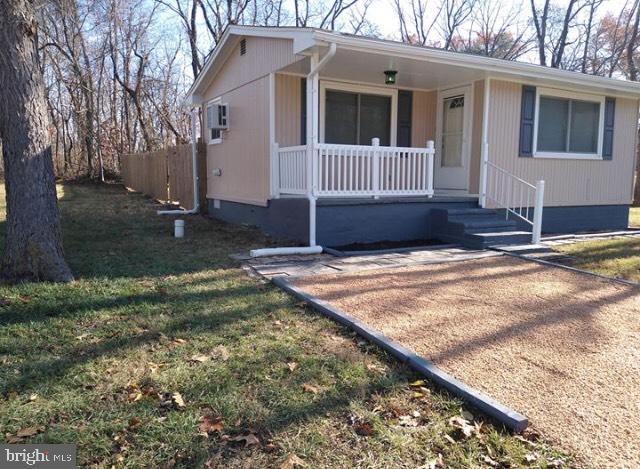 POTOMAC PARK ESTATES - Residential