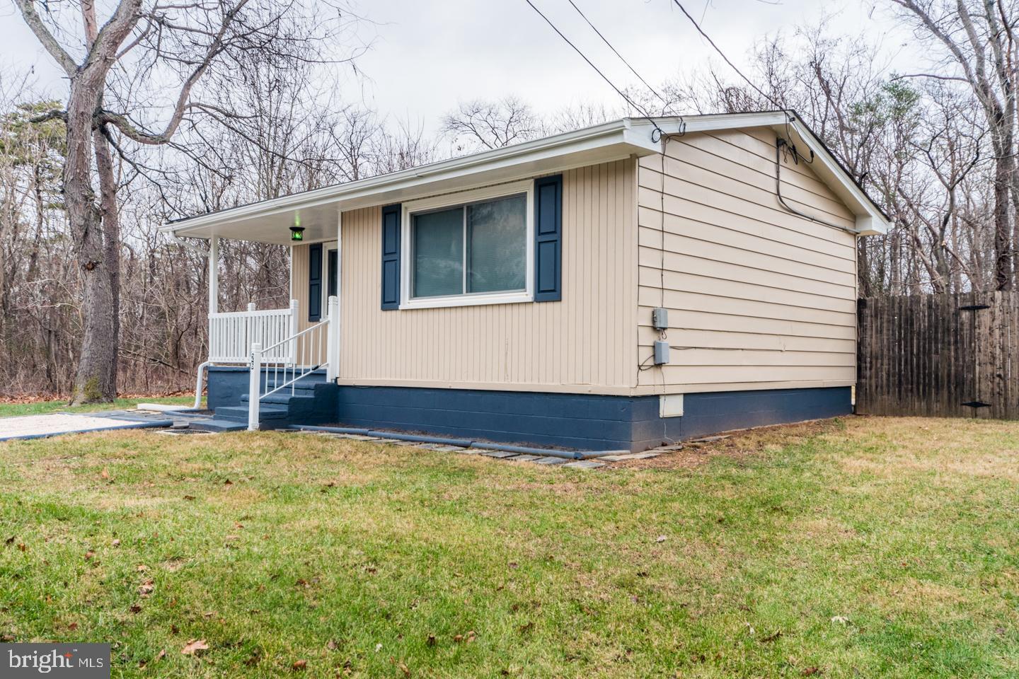 POTOMAC PARK ESTATES - Residential