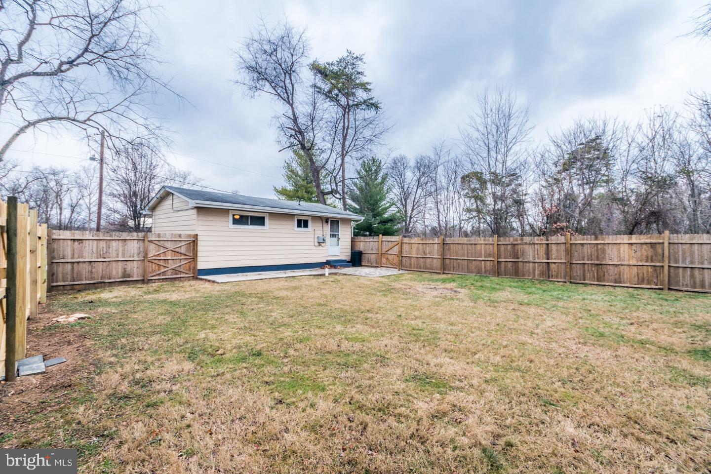 POTOMAC PARK ESTATES - Residential