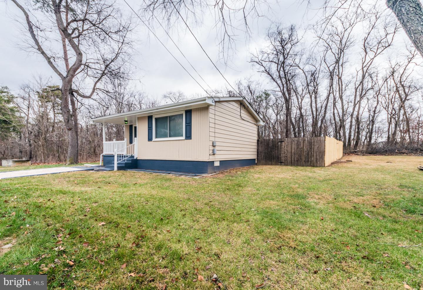 POTOMAC PARK ESTATES - Residential