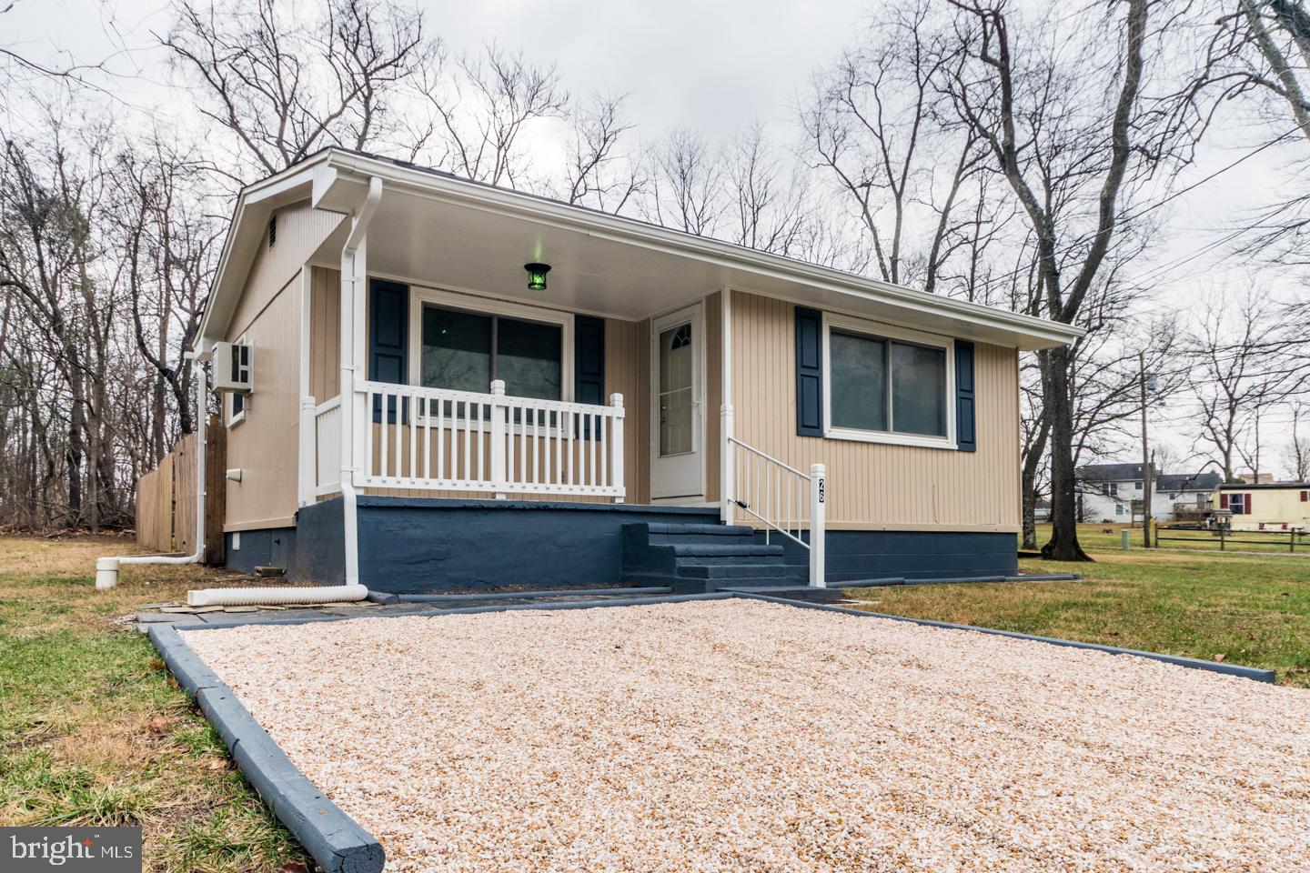 POTOMAC PARK ESTATES - Residential