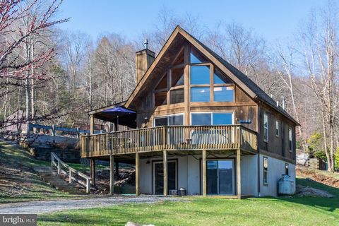 245 SANTA FE TRAIL OAKLAND MD 21550