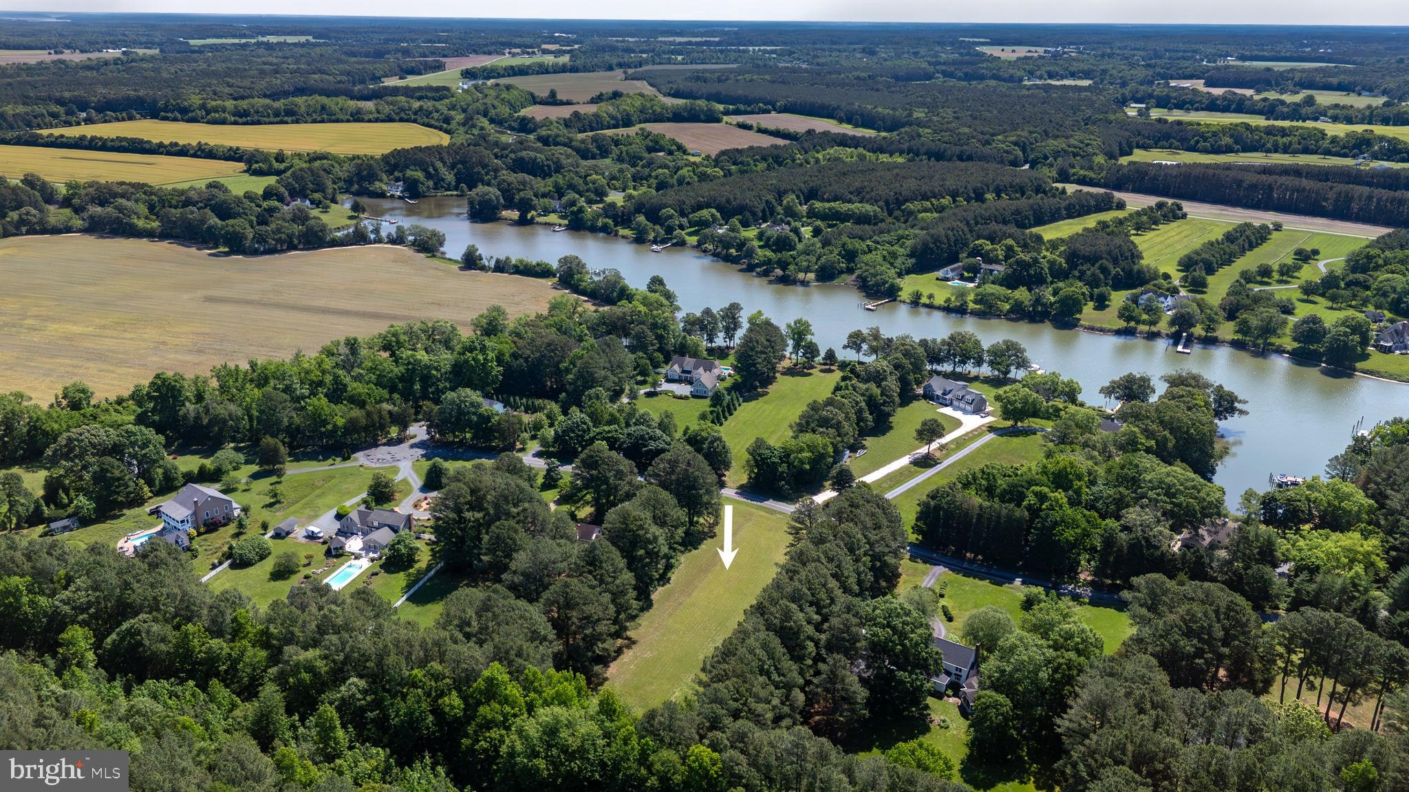SAILORS RETREAT ROAD
