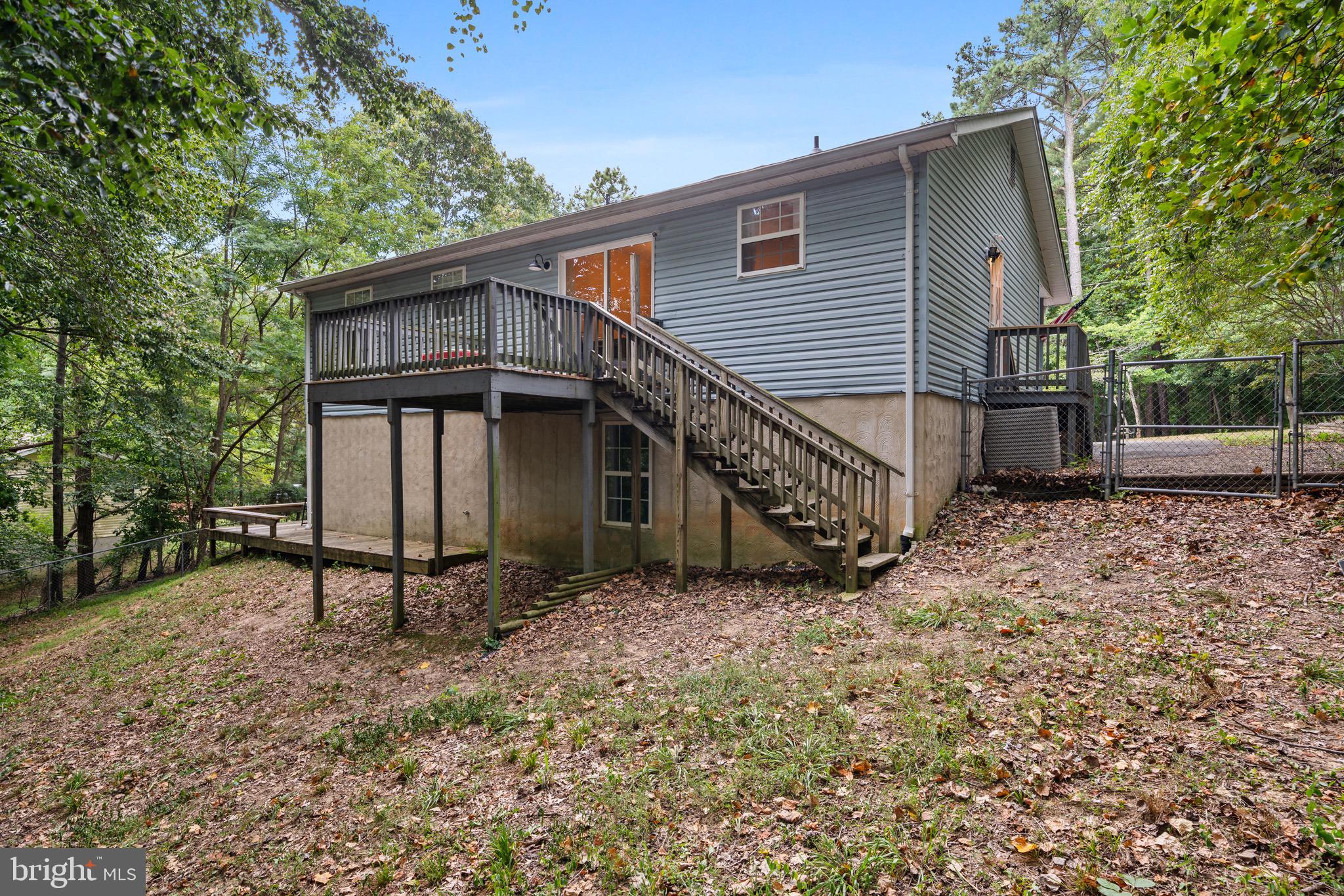 CHESAPEAKE RANCH ESTATES - Residential