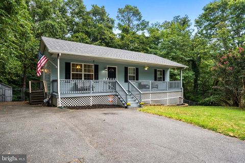 1114 RANGER RIDGE ROAD LUSBY MD 20657