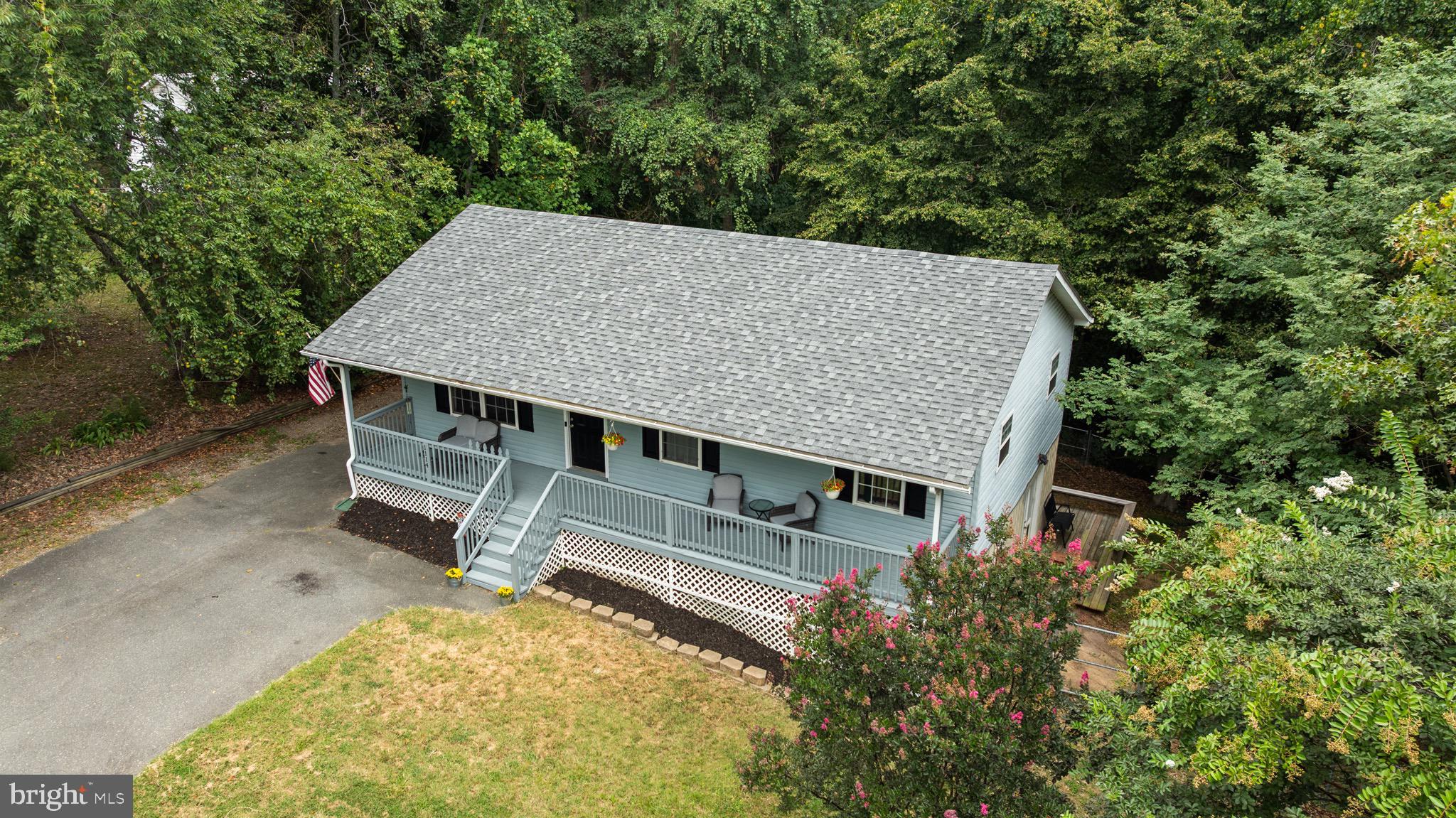 CHESAPEAKE RANCH ESTATES - Residential