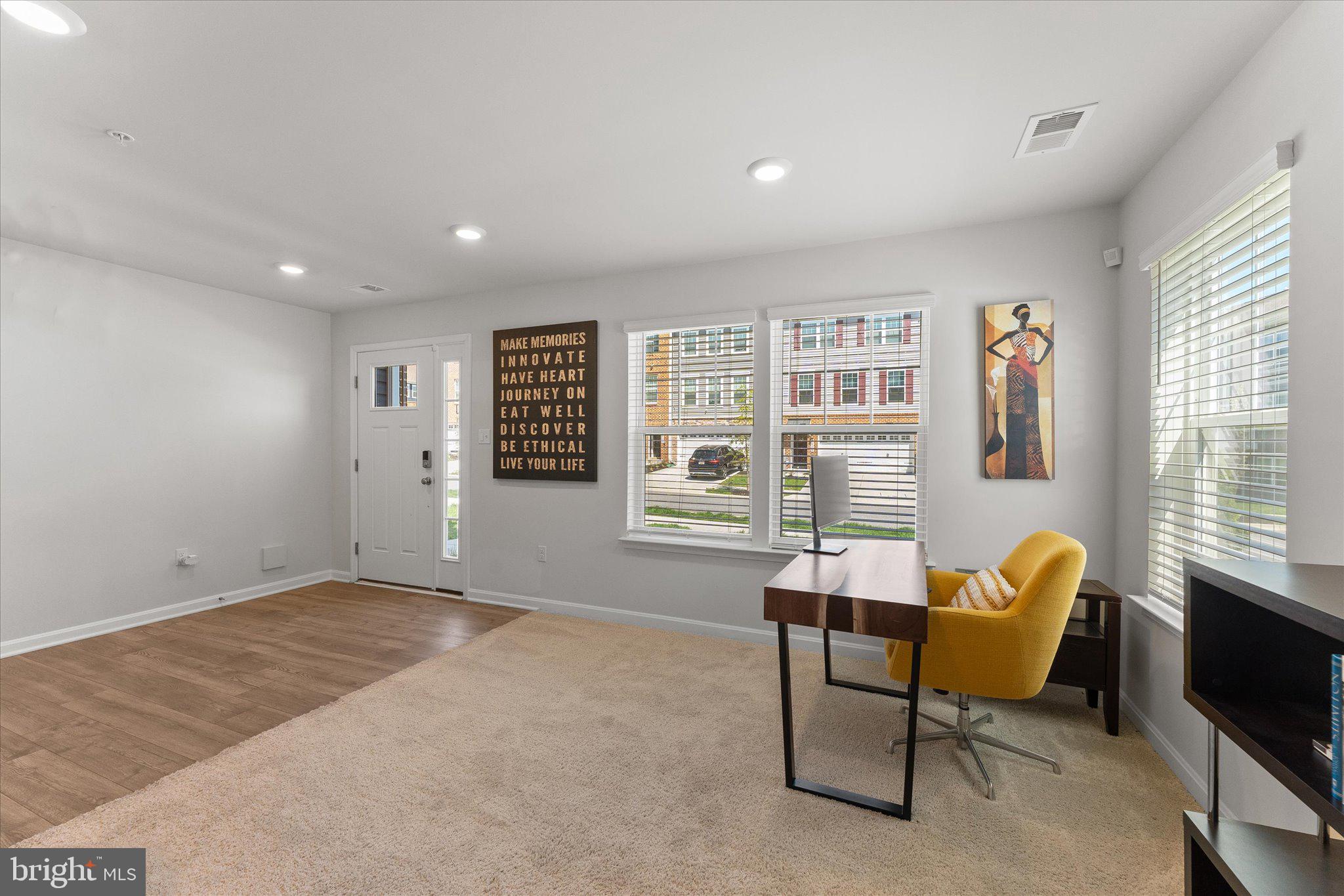 WOODMORE OVERLOOK - Residential Lease