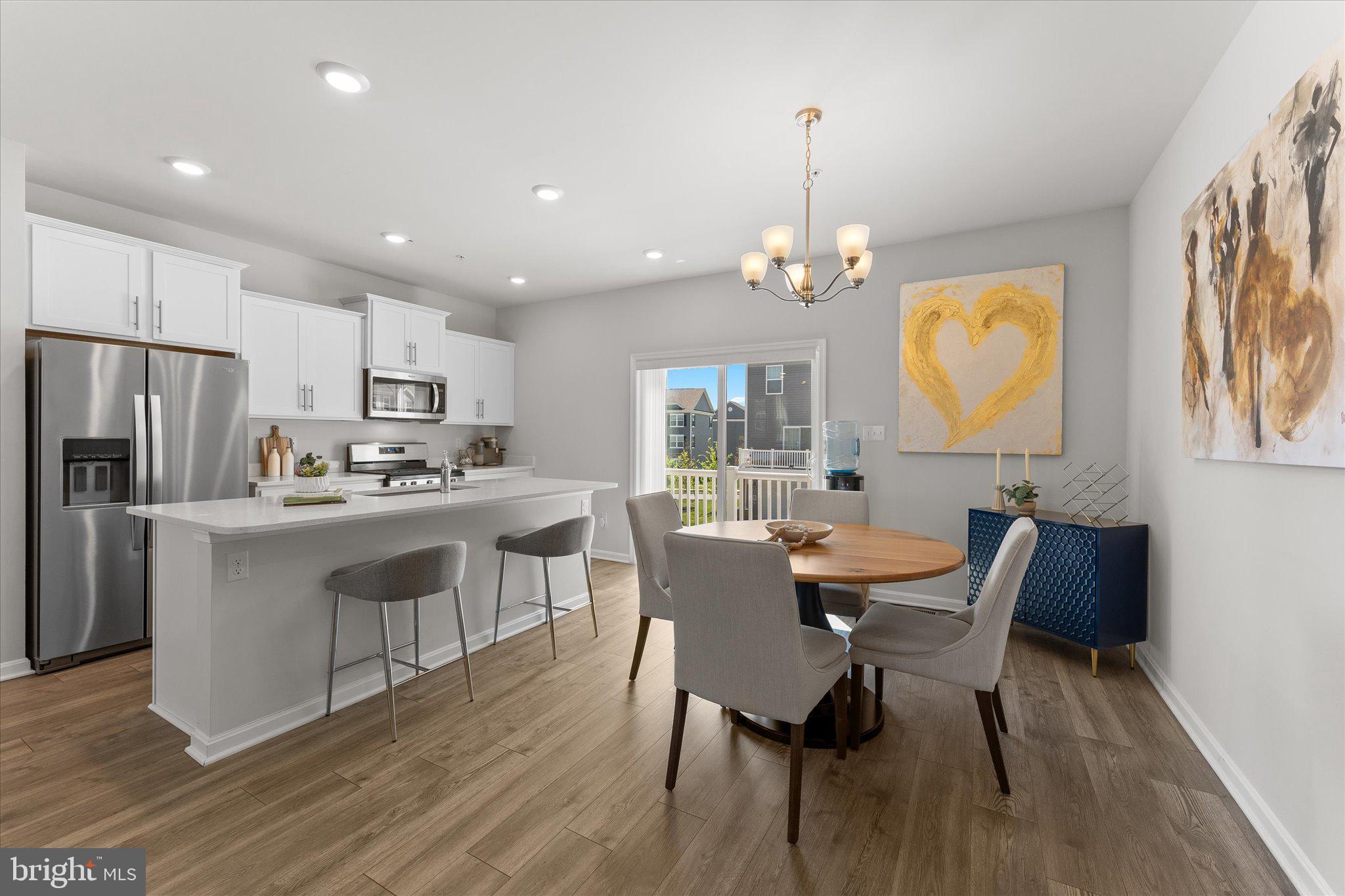 WOODMORE OVERLOOK - Residential Lease