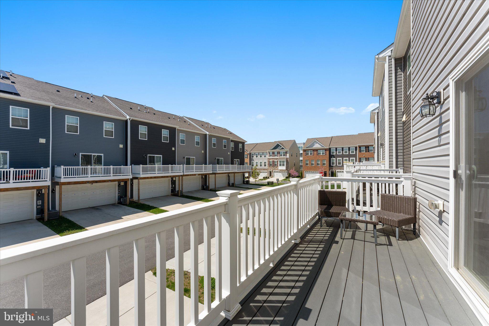 WOODMORE OVERLOOK - Residential Lease