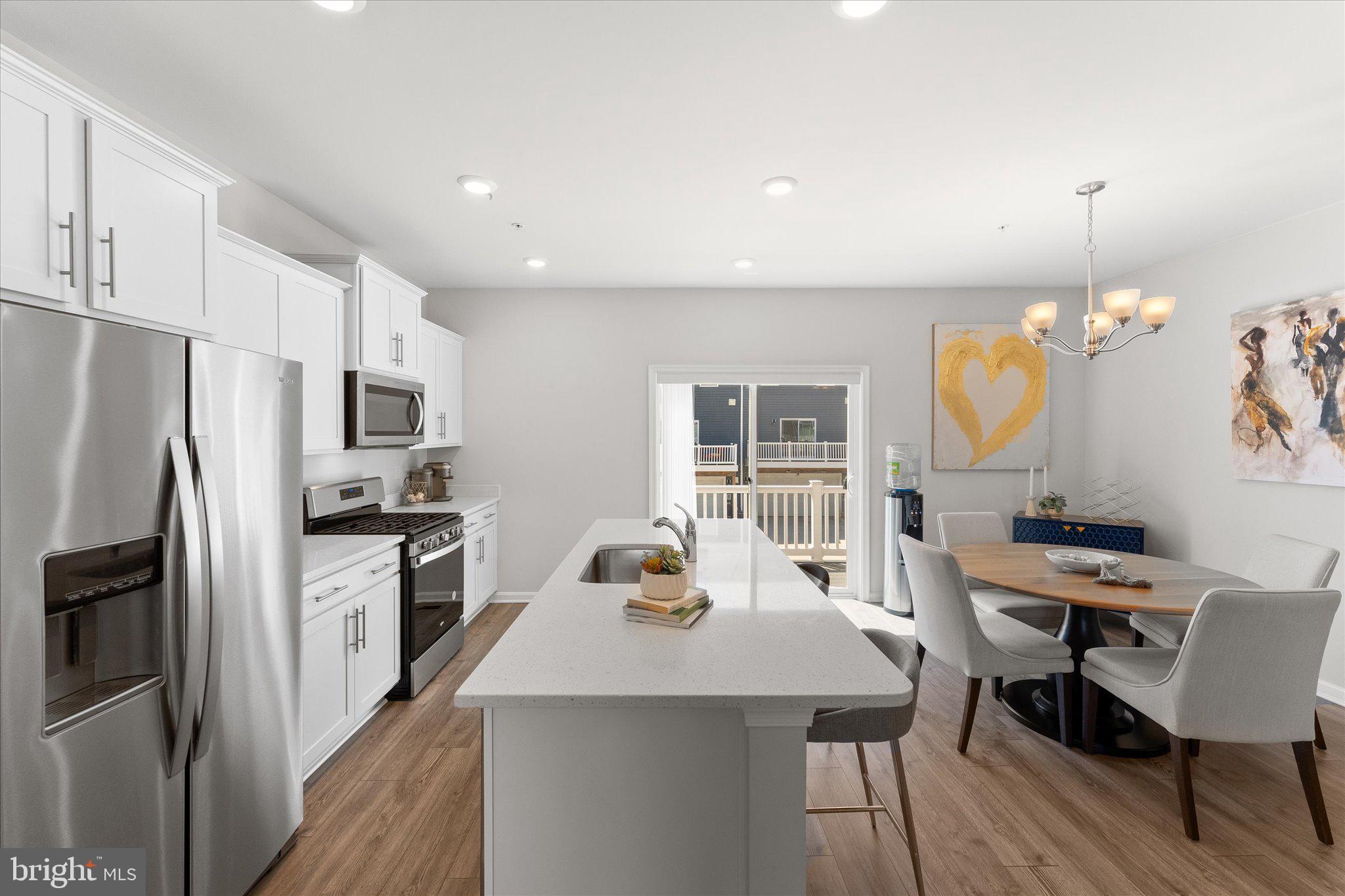 WOODMORE OVERLOOK - Residential Lease