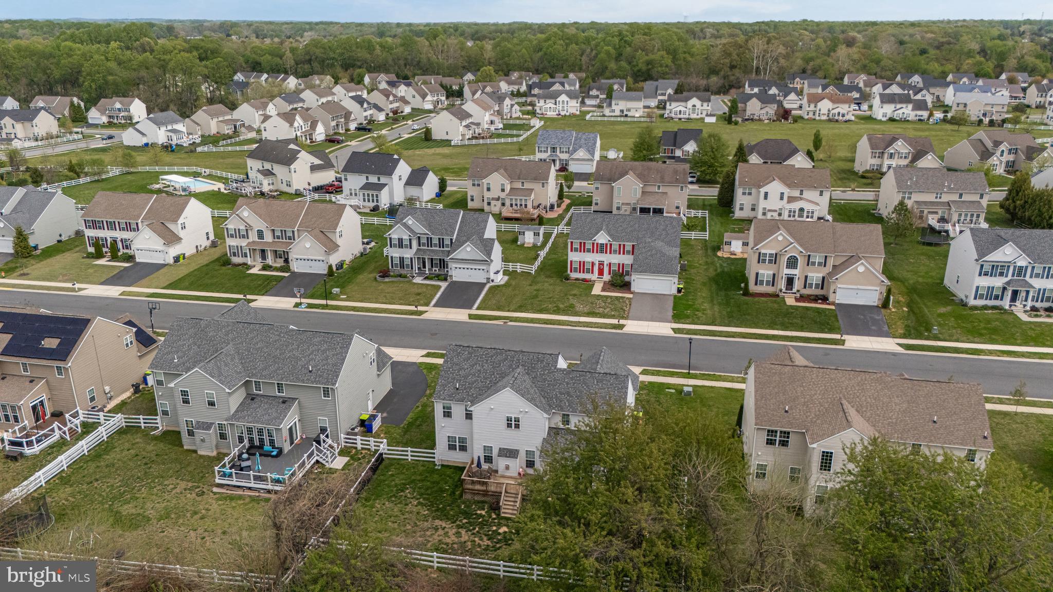 TOWNSEND VILLAGE - Residential