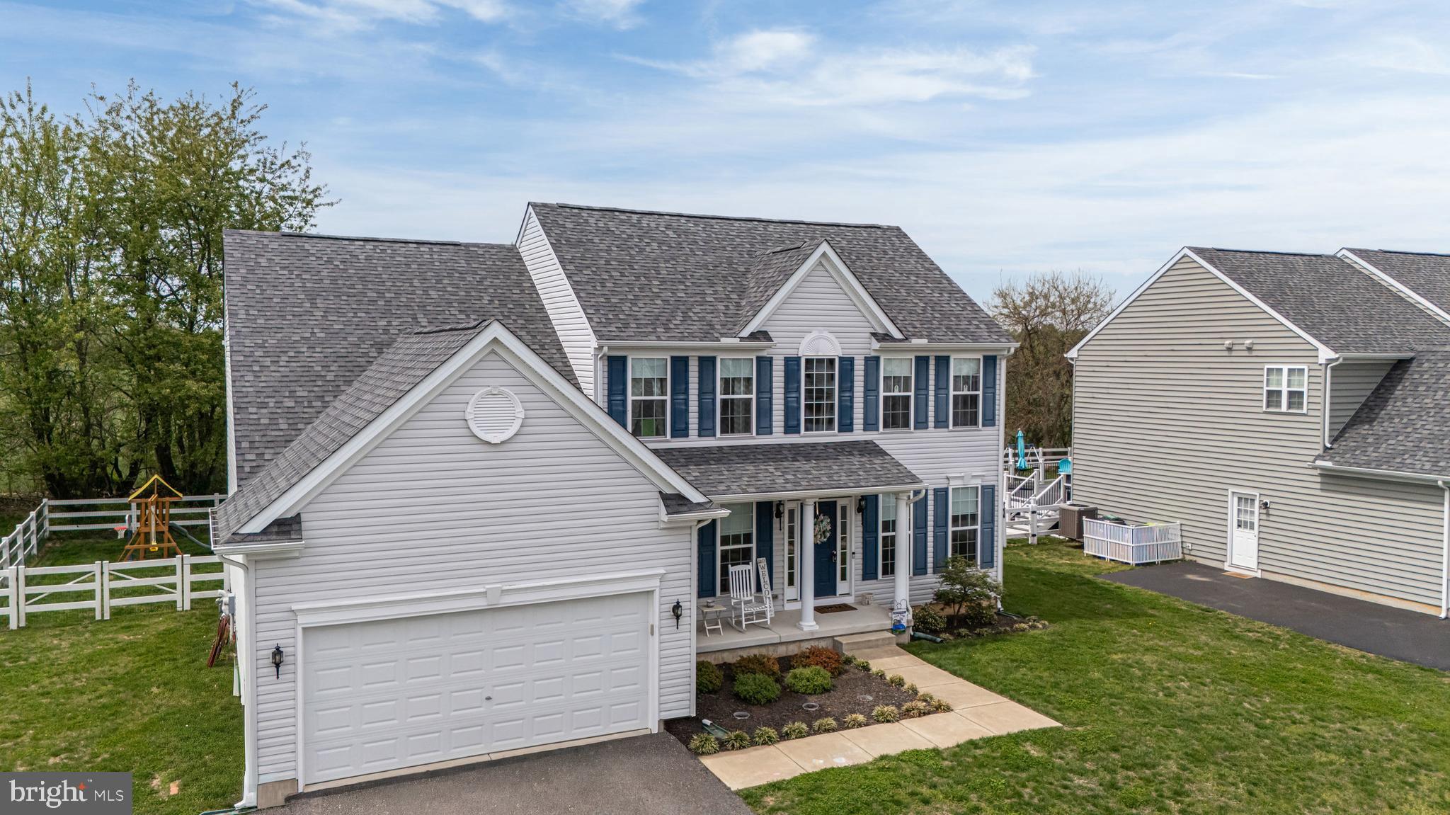 TOWNSEND VILLAGE - Residential