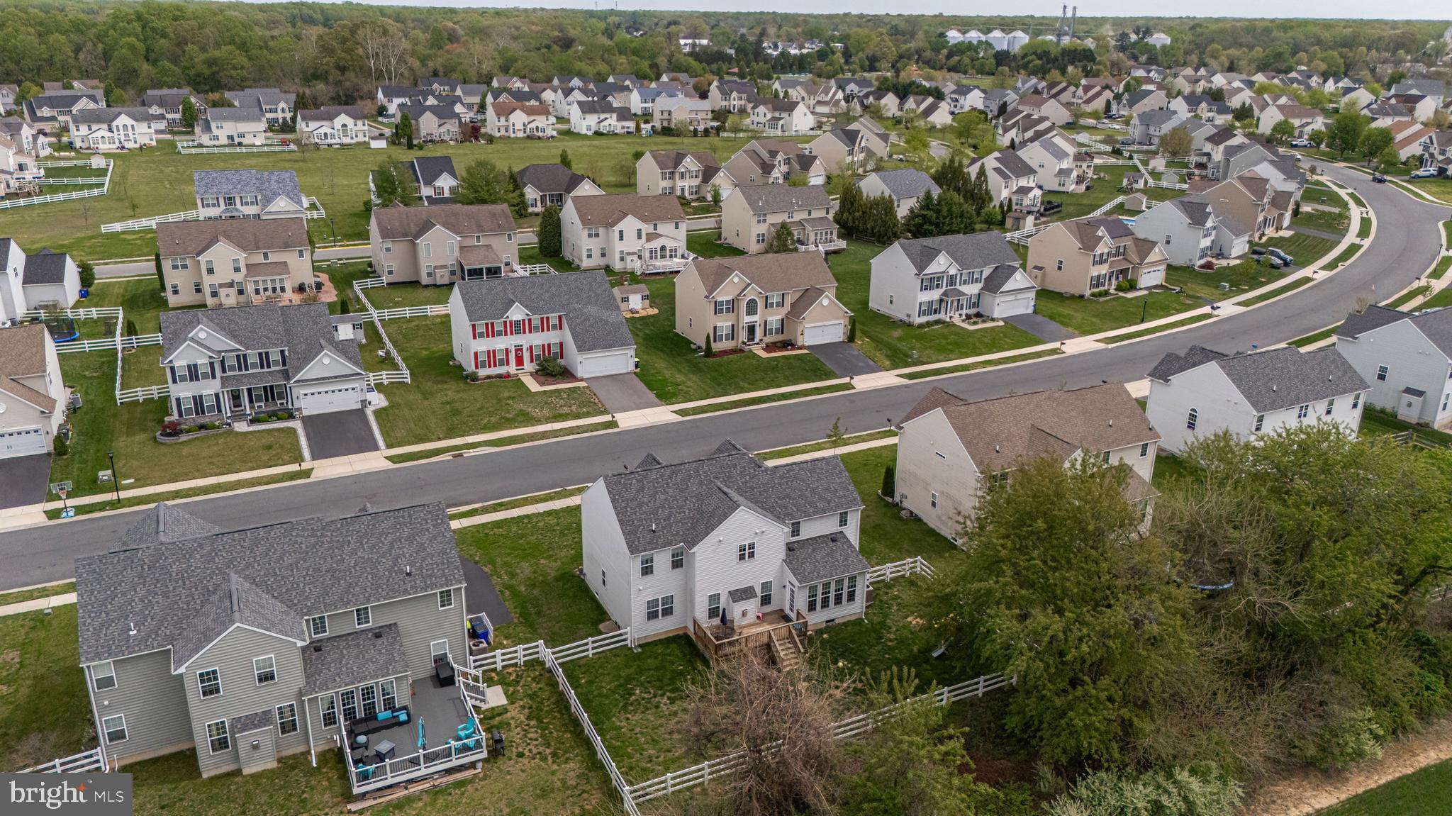 TOWNSEND VILLAGE - Residential