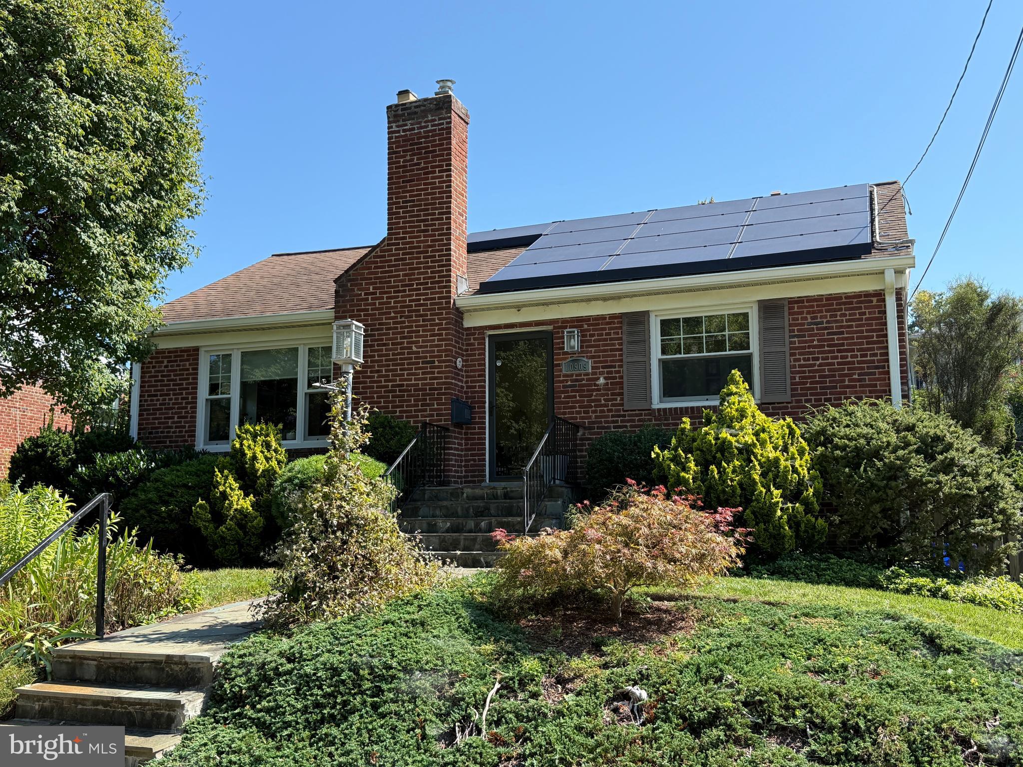 Welcome to 10909 Stillwater Ave in Kensington — a rare opportunity for buyers, investors, and builders alike.
With over 2,000 finished sq. ft., this 4-bedroom, 2-bath brick rancher has been lovingly maintained by the same owner for 40 years and thoughtfully updated throughout. The main level offers hardwood floors, a living roon with a wood-burning fireplace with custom built-ins, an updated kitchen with granite counters, custom backsplash and stainless steel appliances and a breakfast room, three bedrooms, and a beautifully renovated full bath with walk-in shower.
The fully finished lower level provides incredible flexibility with a large rec room, full bath, storage, LVP flooring, and a walk-up exit — perfect for a rental apartment, guest suite, or investment use. Recent updates include vinyl windows, roof (2012), solar panels (2016), HVAC systems (2011 & 2022), waterproofing (2024), and an updated front door.
Outdoors, enjoy a landscaped, fenced yard created by a master gardener — complete with koi pond, flagstone walkway, shed, and a screened porch with Trex deck.
💡 Why this property is special:
Homebuyers → Move-in ready, well cared for, and affordably priced.
Investors → Strong rental potential with separate lower-level access.
Builders/Developers → Surrounding homes are being torn down or expanded into $2M–$3M new builds.
📅 Showings are limited to Thursday, 9/25 from 12–6 pm.
📑 Offers due Friday, 9/26 at 5 pm and reviewed at that time.
📲 Don’t miss this chance — call today for details and to schedule your private showing.