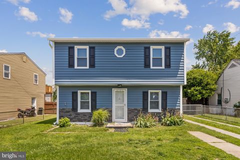 3135 SOLLERS POINT ROAD BALTIMORE MD 21222