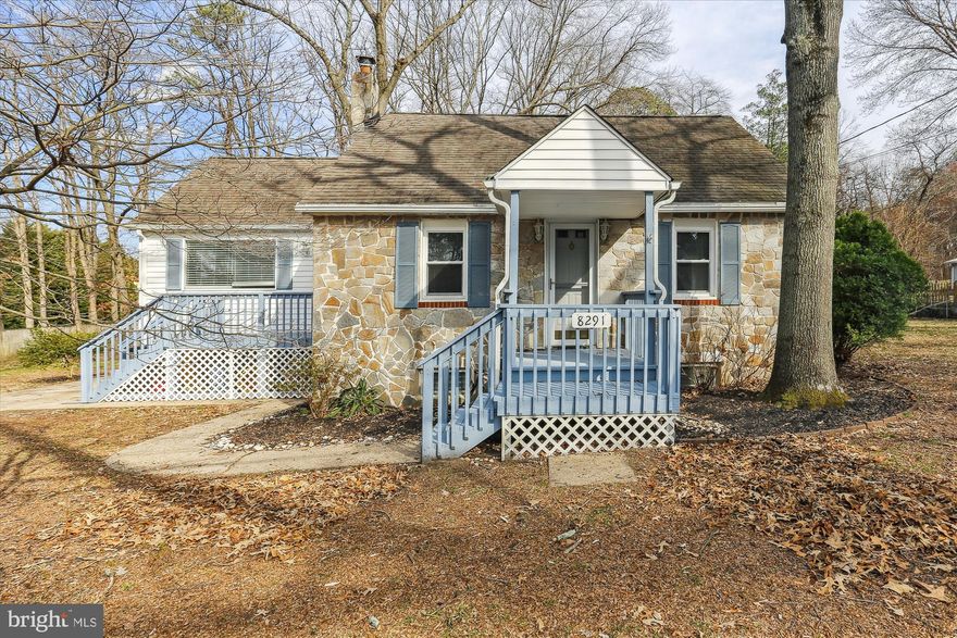 Welcome Home! Don't miss this amazing opportunity to own this beautiful single family home situated on
a peaceful .57 acre lot in Millersville.  This home features 3 bedrooms, 2 full baths, large living room, separate dining room, spacious laundry room, large deck and full fenced yard. There is an unfinished basement and shed that offers lots of storage. This home is close to great shopping, restaurants, and schools. Convenient access to Annapolis/Baltimore/Washington D.C/Fort Meade. This home comes with a 1-year HSA Home Warranty.