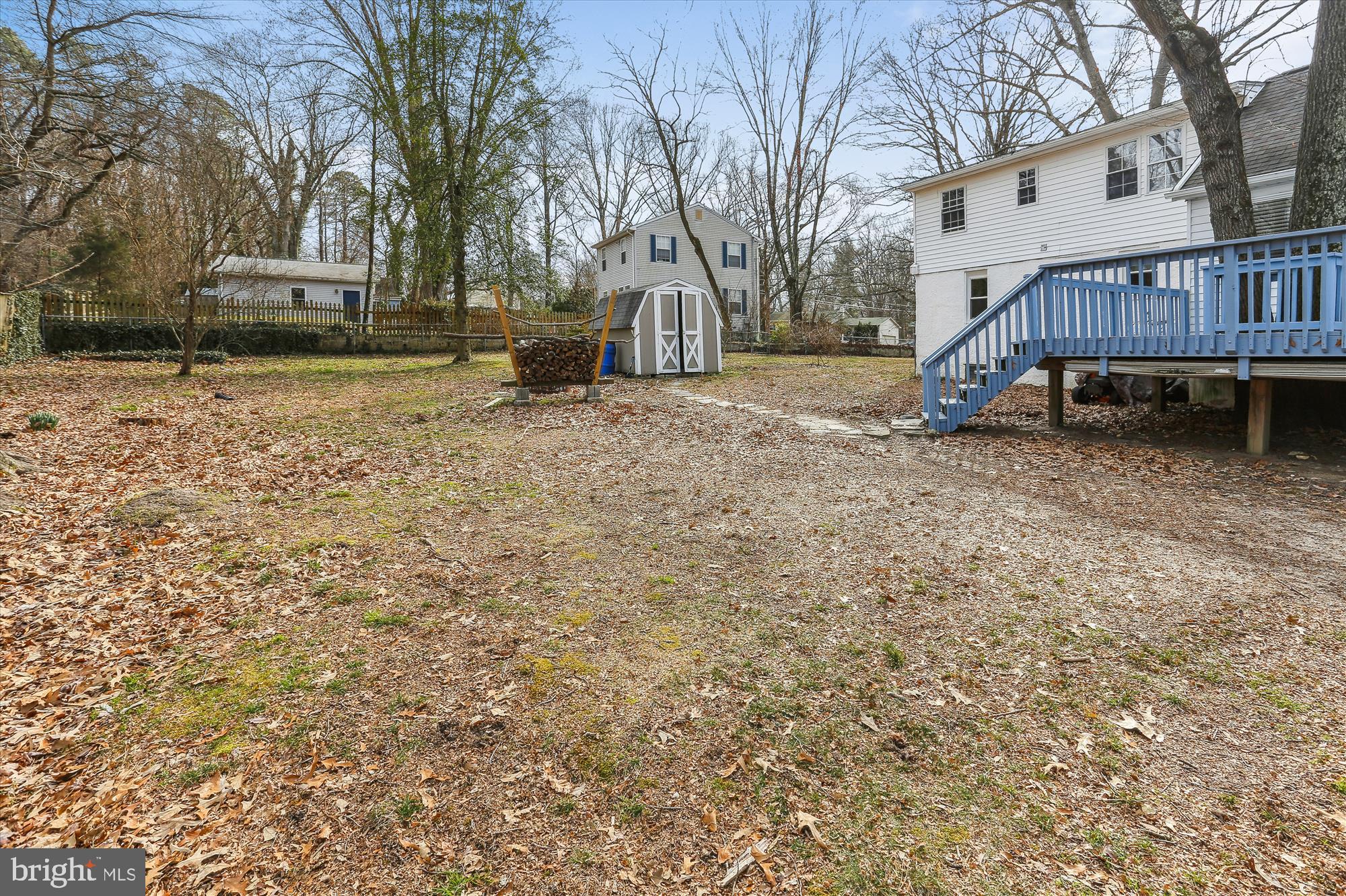 MILLERSVILLE - Residential