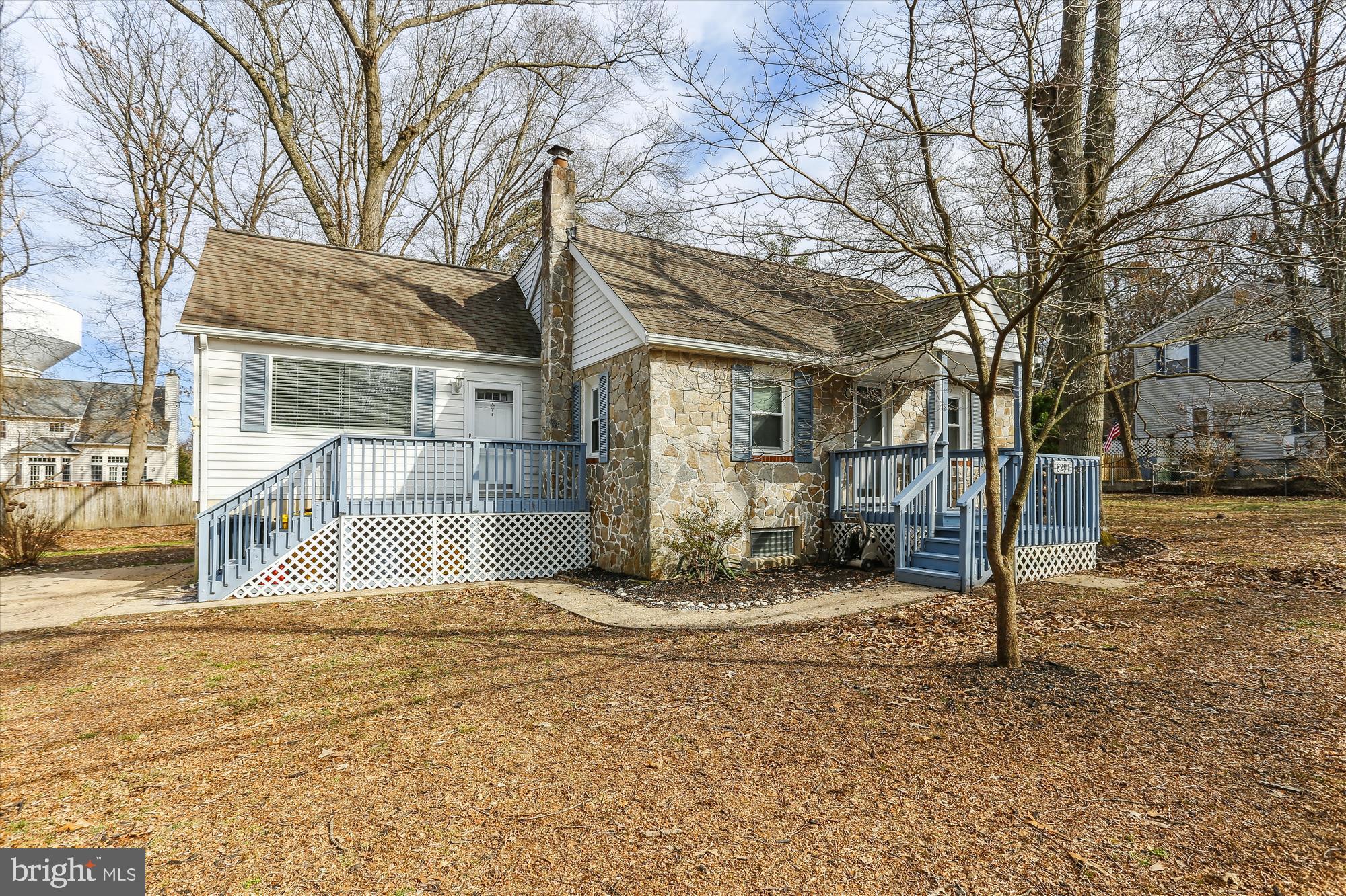 MILLERSVILLE - Residential