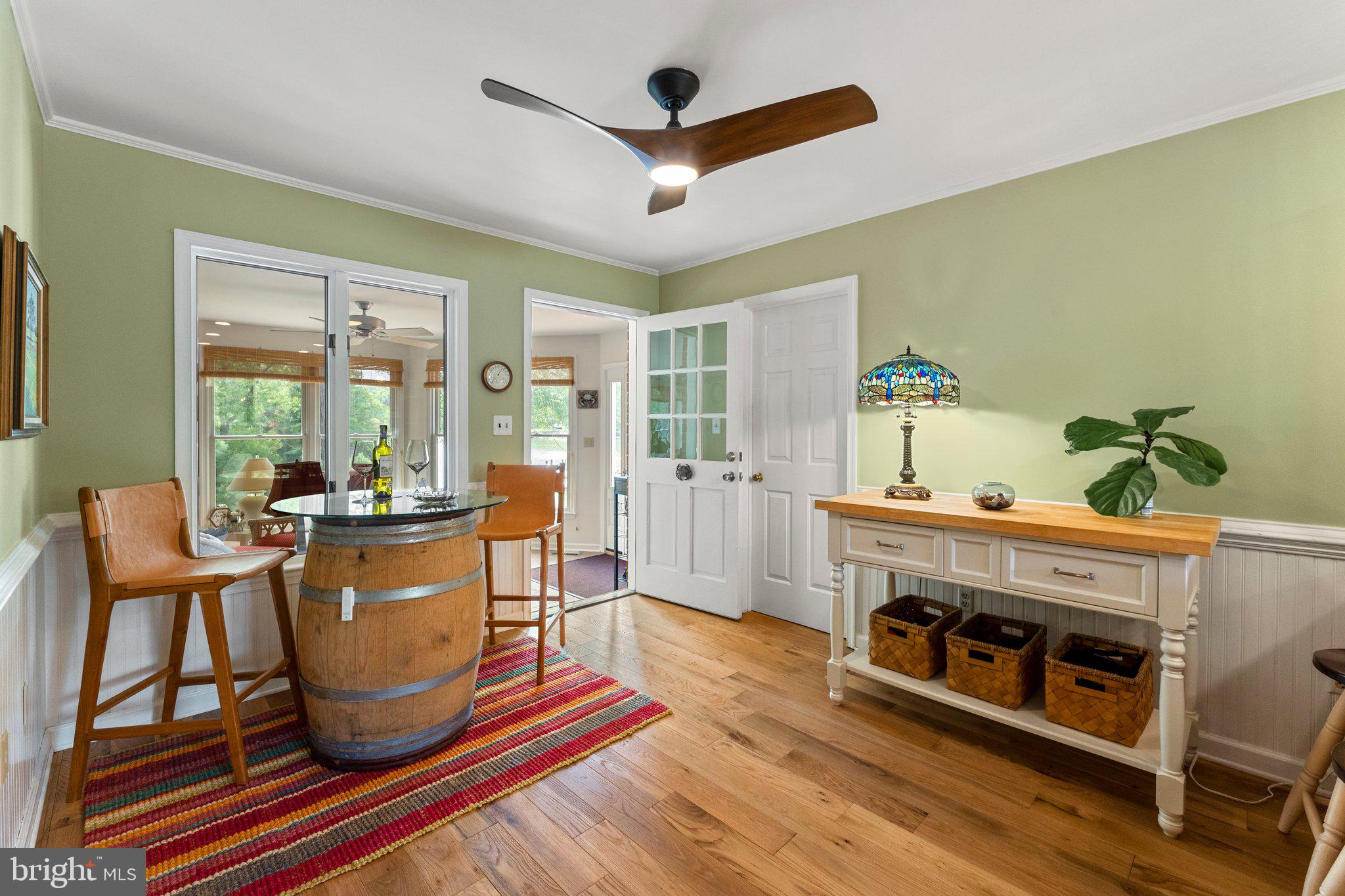 CABIN POINT - Residential