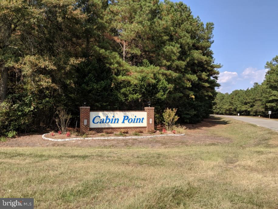 CABIN POINT - Residential
