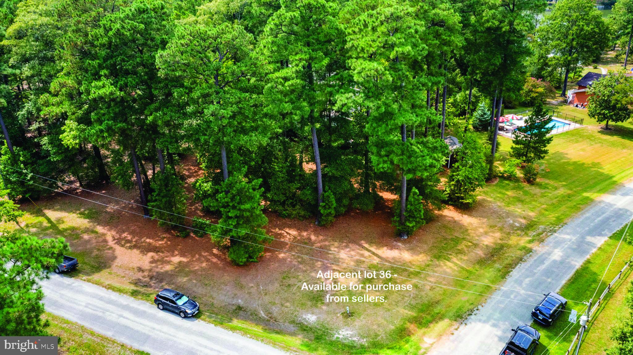 CABIN POINT - Residential