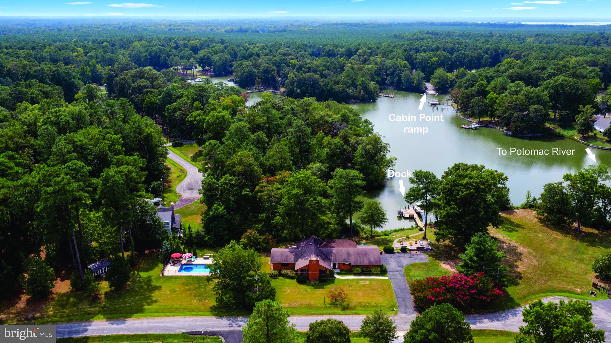 CABIN POINT - Residential