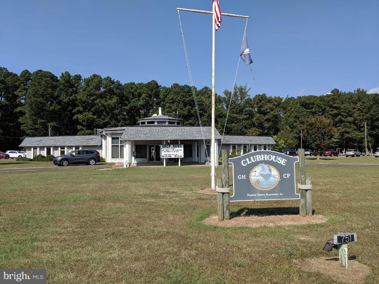 CABIN POINT - Residential