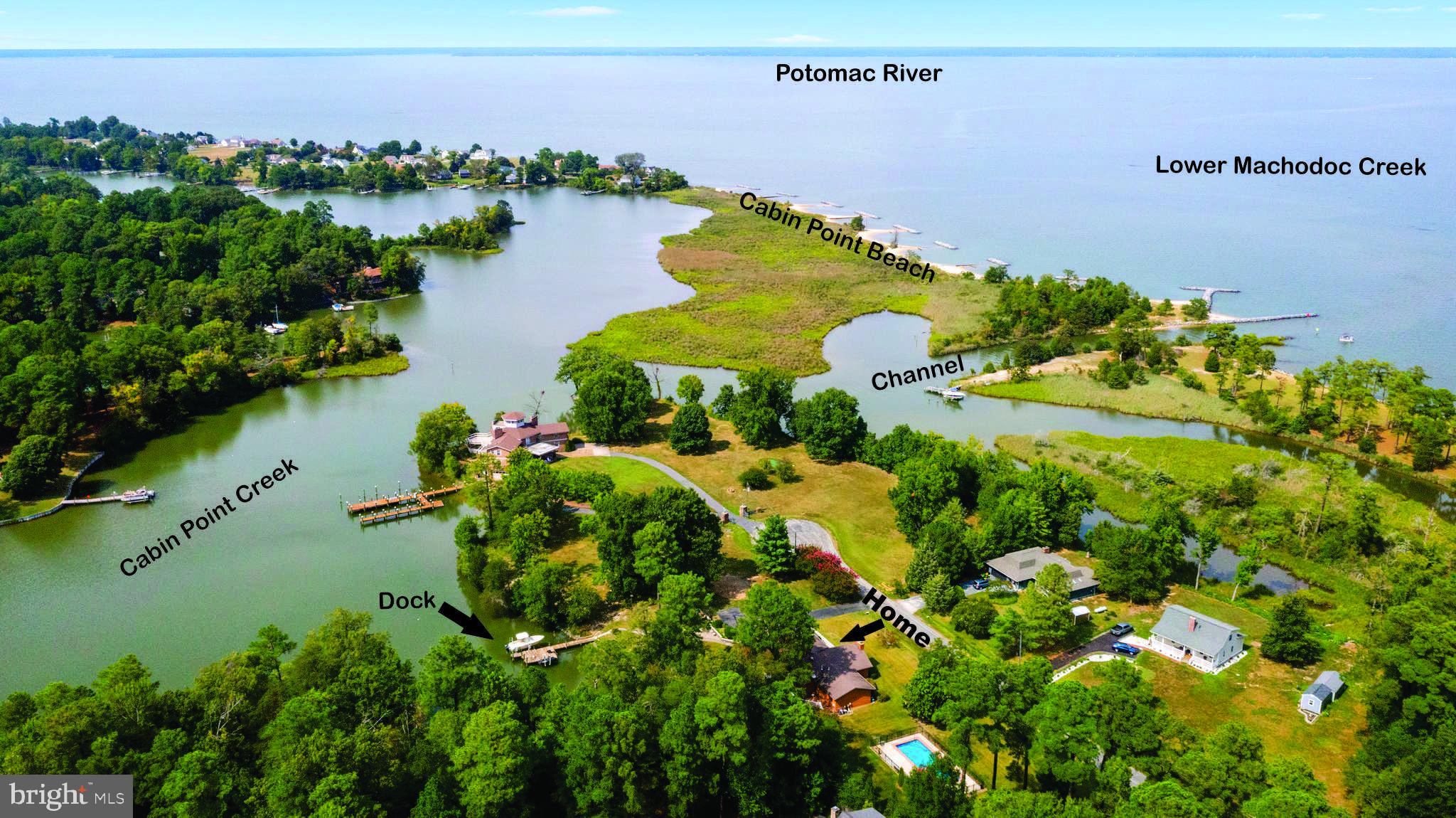 CABIN POINT - Residential