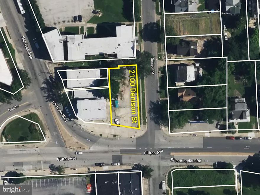 ONLINE AUCTION: Bidding begins 04/22/2024 @ 10:00 AM. Bidding ends 04/24/2024 @ 7:10 PM. List Price is Suggested Opening Bid. Lot of Land located in the Mount Holly area of Baltimore City. Property is in close proximity to Gwynns Falls Park, Walbrook Junction Shopping Center, Coppin State University, & Mondawmin Mall. Easy Access to Major Traffic Artery North Ave. Deposit: $5,000.