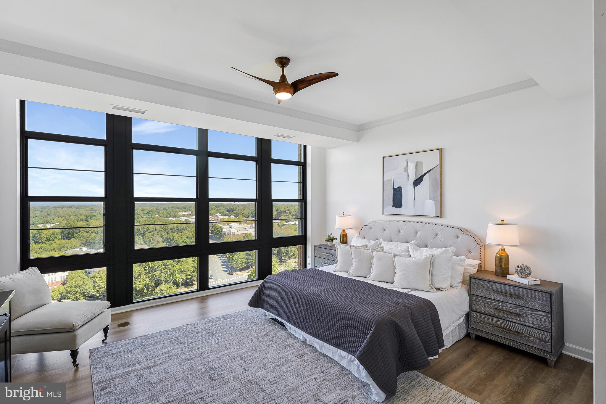 RESTON TOWN CENTER - Residential