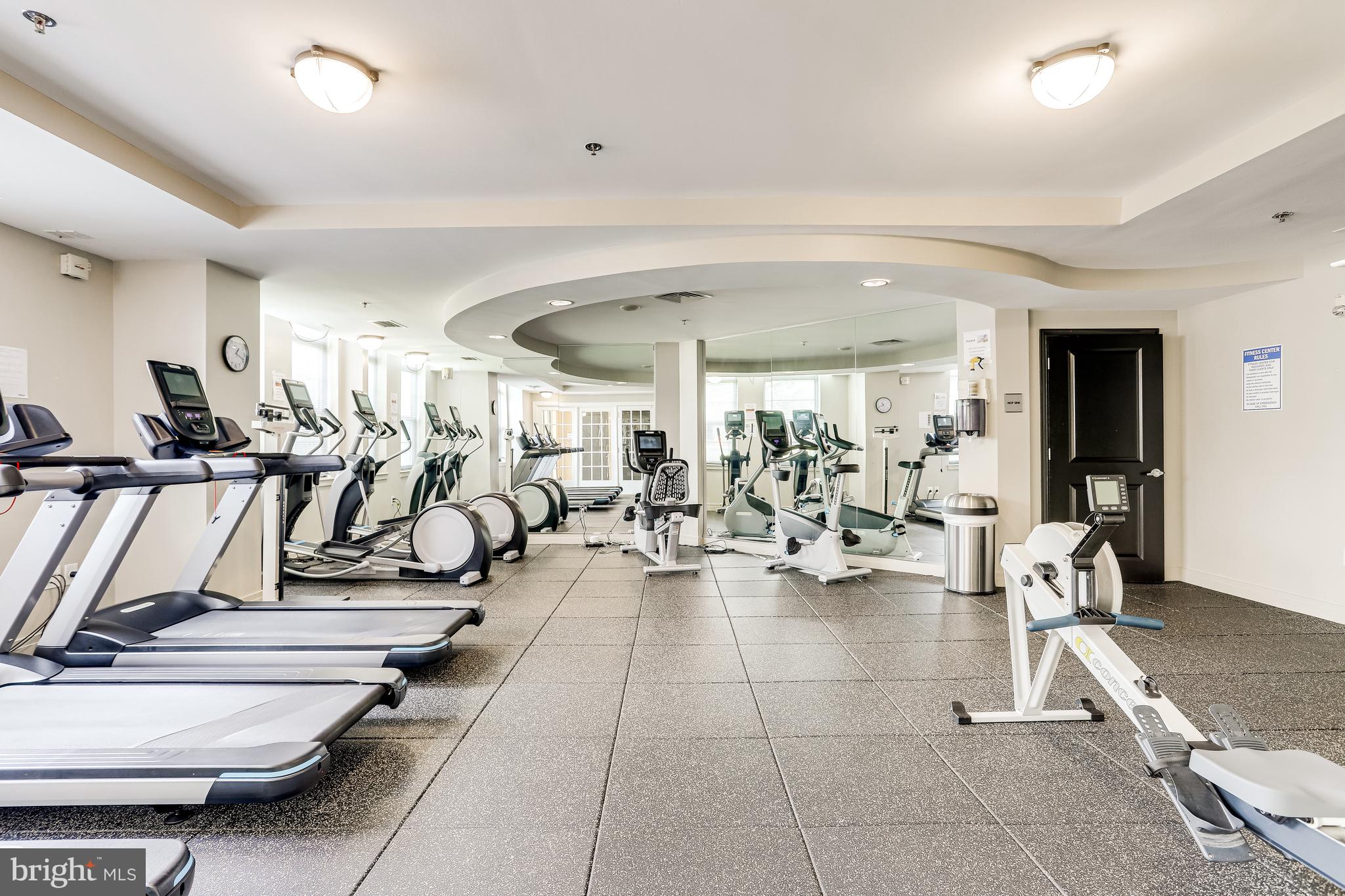 RESTON TOWN CENTER - Residential