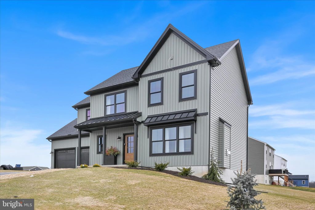 Photo of 3151 Creighton Drive, MANHEIM, PA 17545 (MLS # PALA2081882)