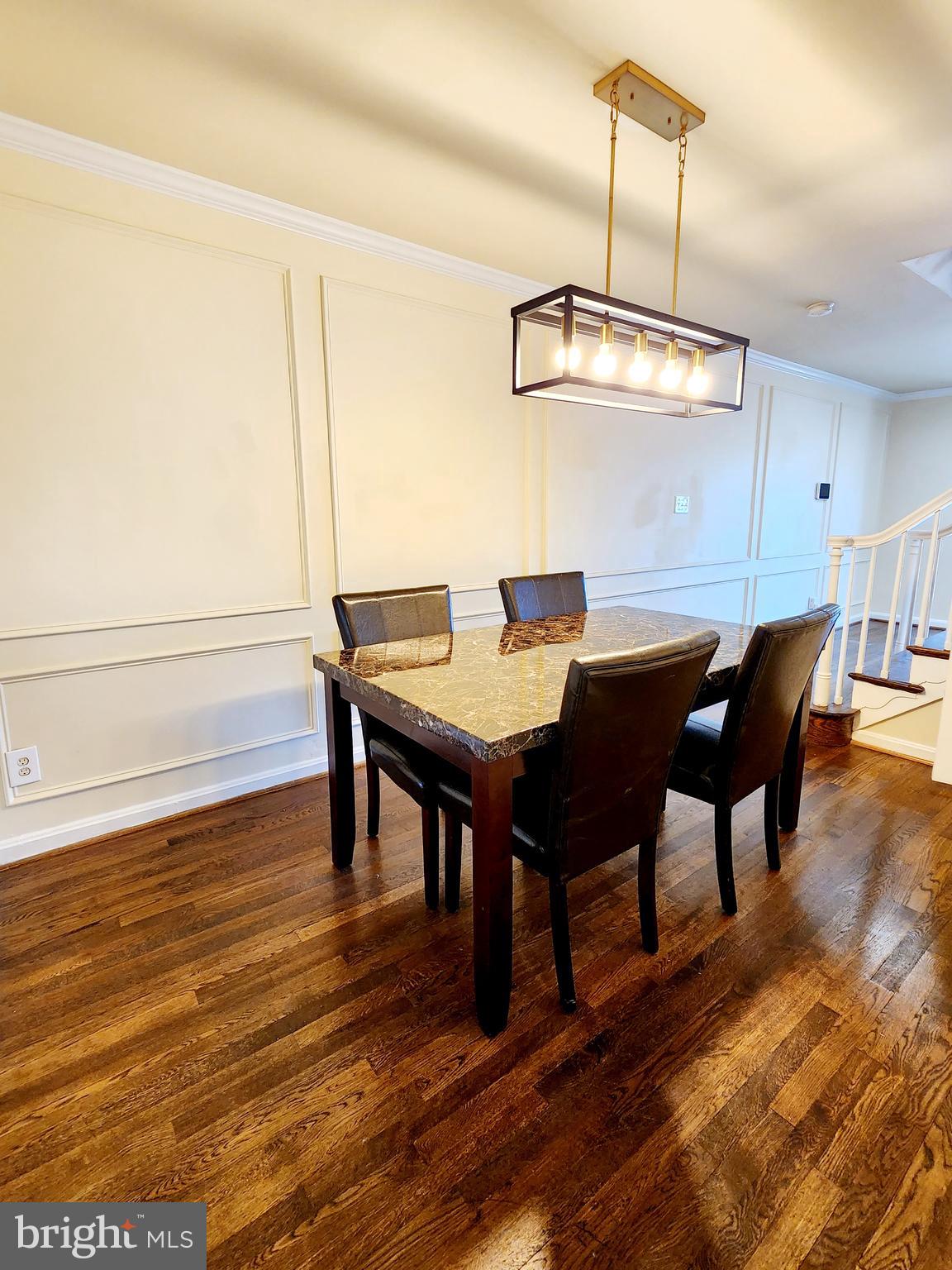 OXON RUN HILLS - Residential Lease