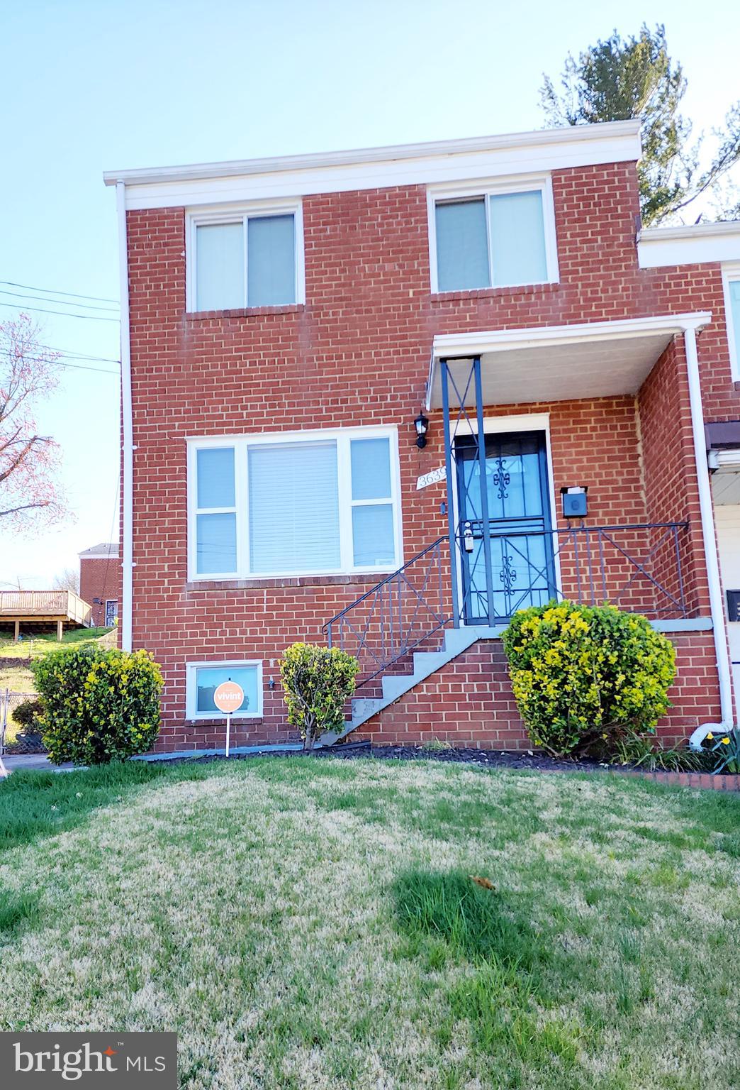 OXON RUN HILLS - Residential Lease