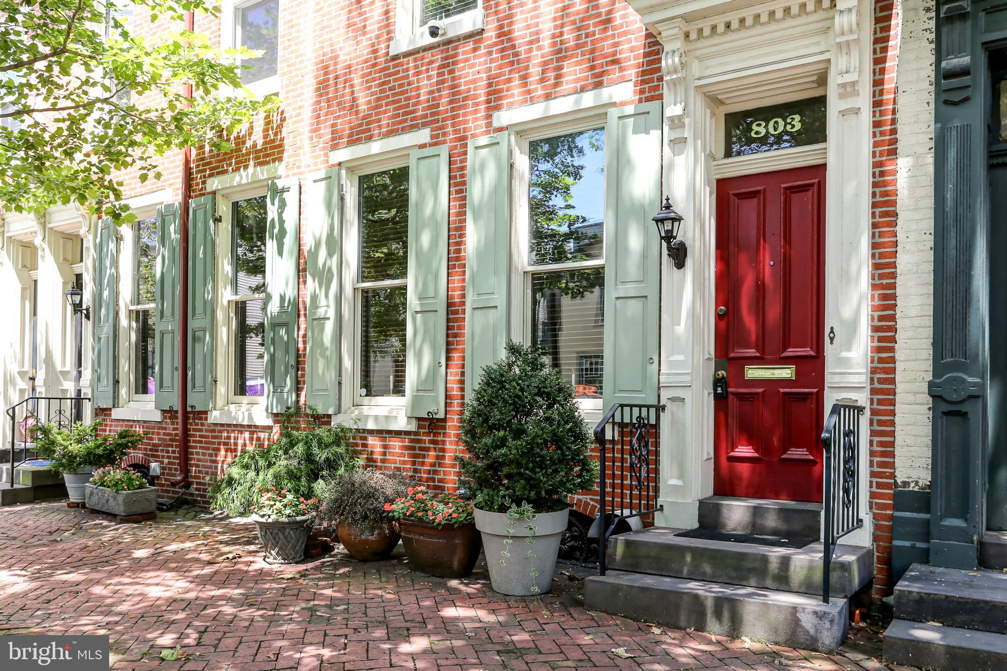 803 GREEN STREET