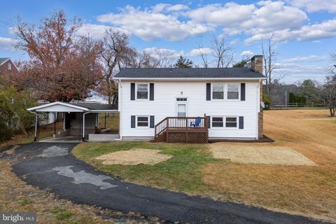 126 WELSH PARK PLACE LEXINGTON VA 24450