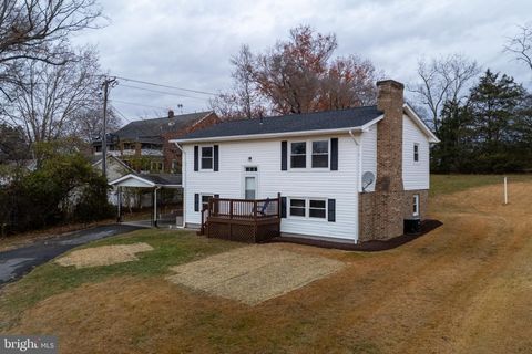 126 WELSH PARK PLACE LEXINGTON VA 24450