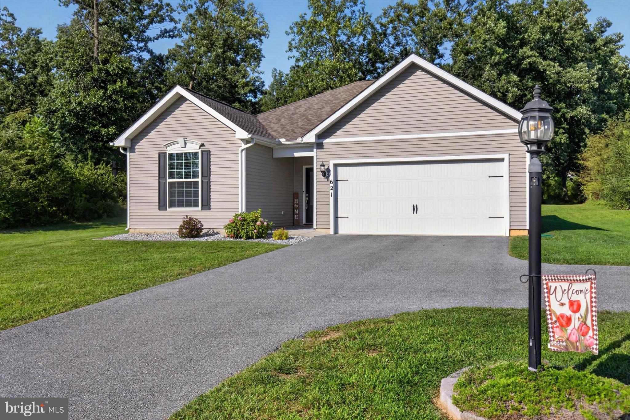 621 LEDGER DRIVE