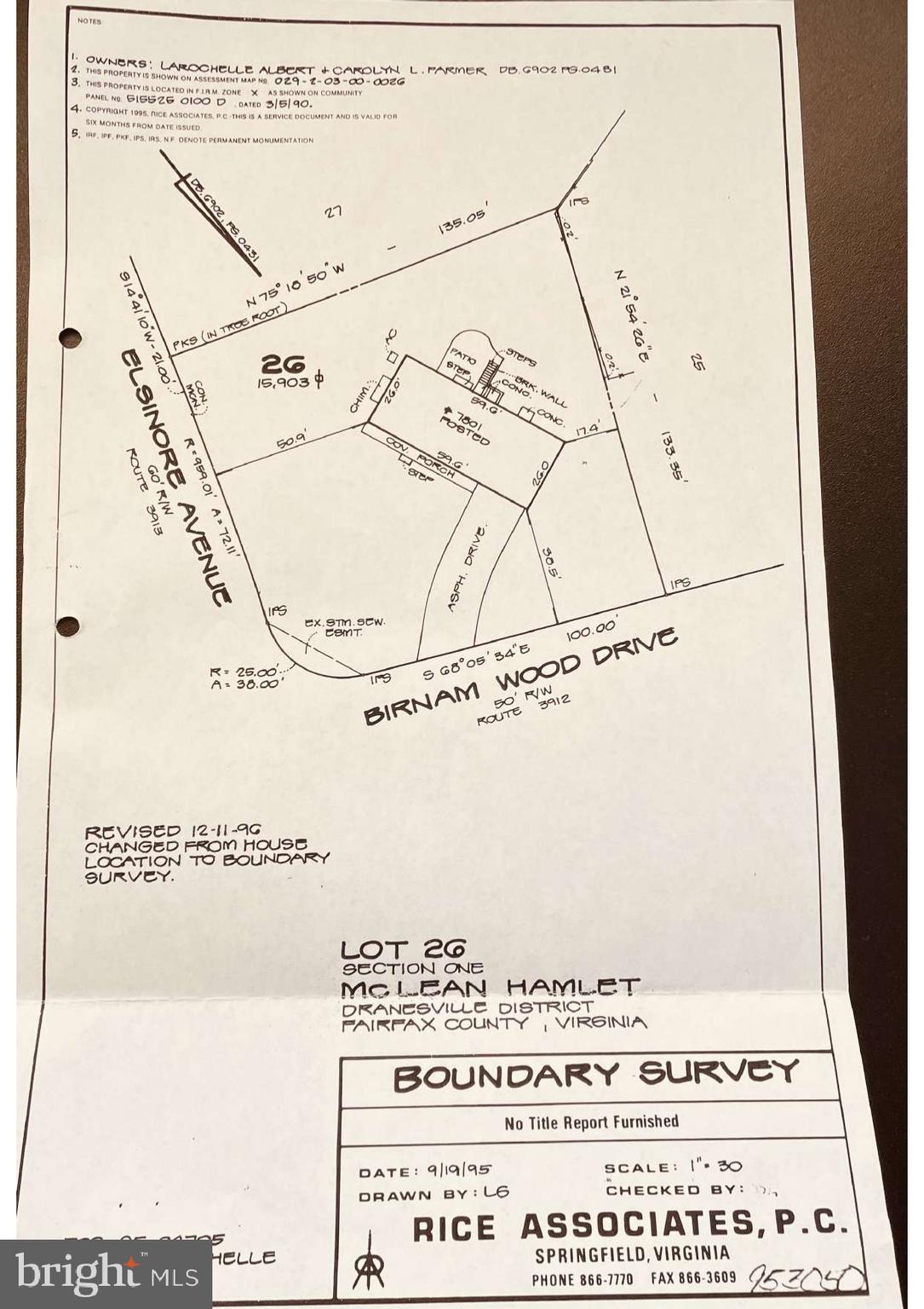 MC LEAN HAMLET - Residential