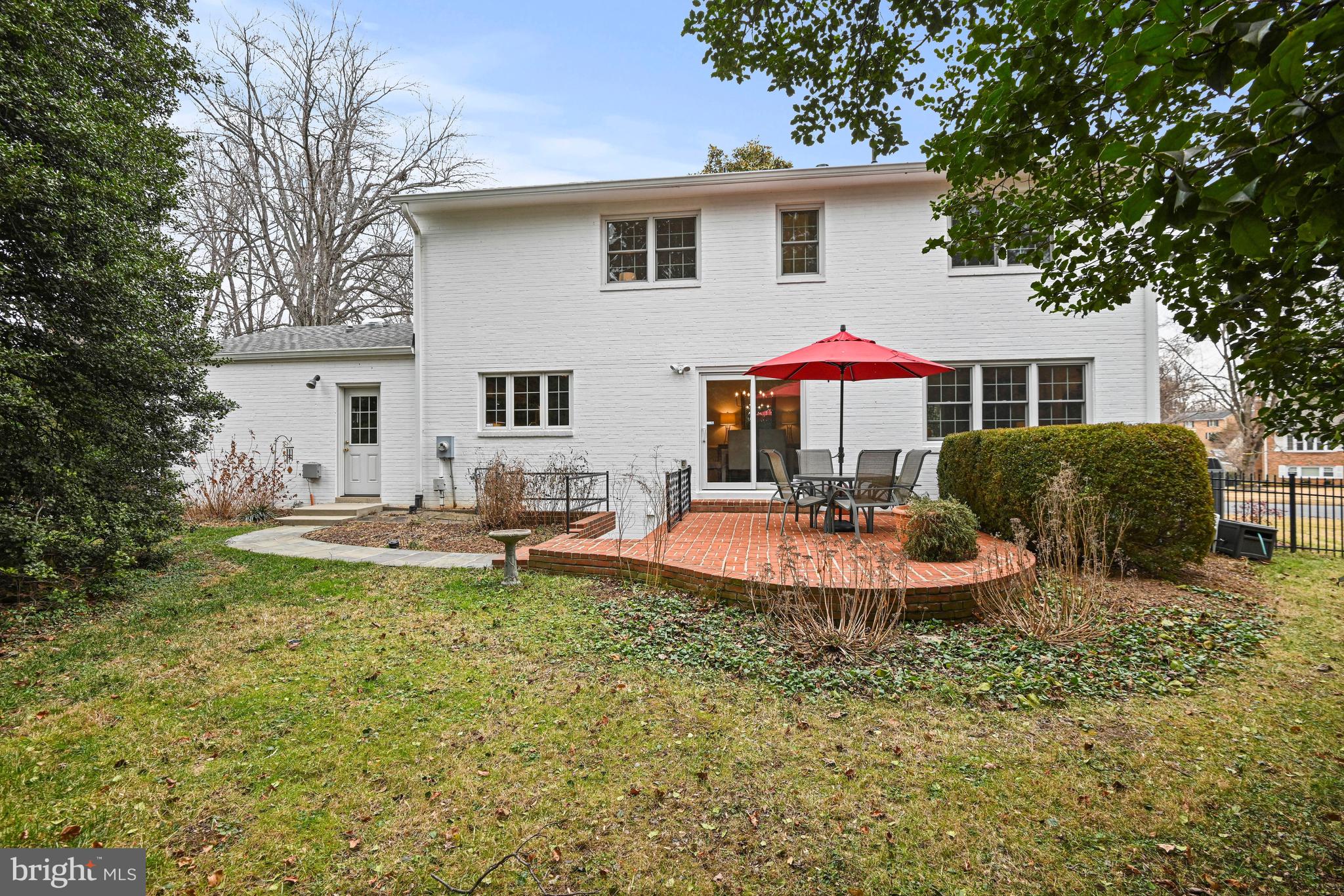 7801 BIRNAM WOOD DRIVE