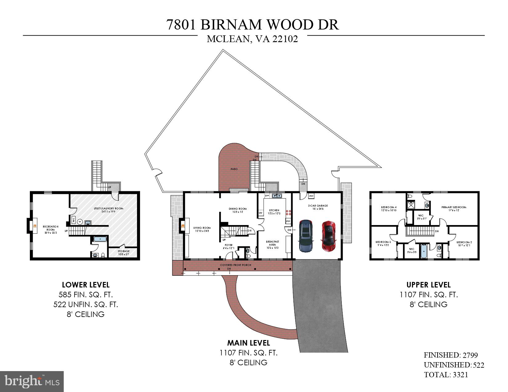 MC LEAN HAMLET - Residential