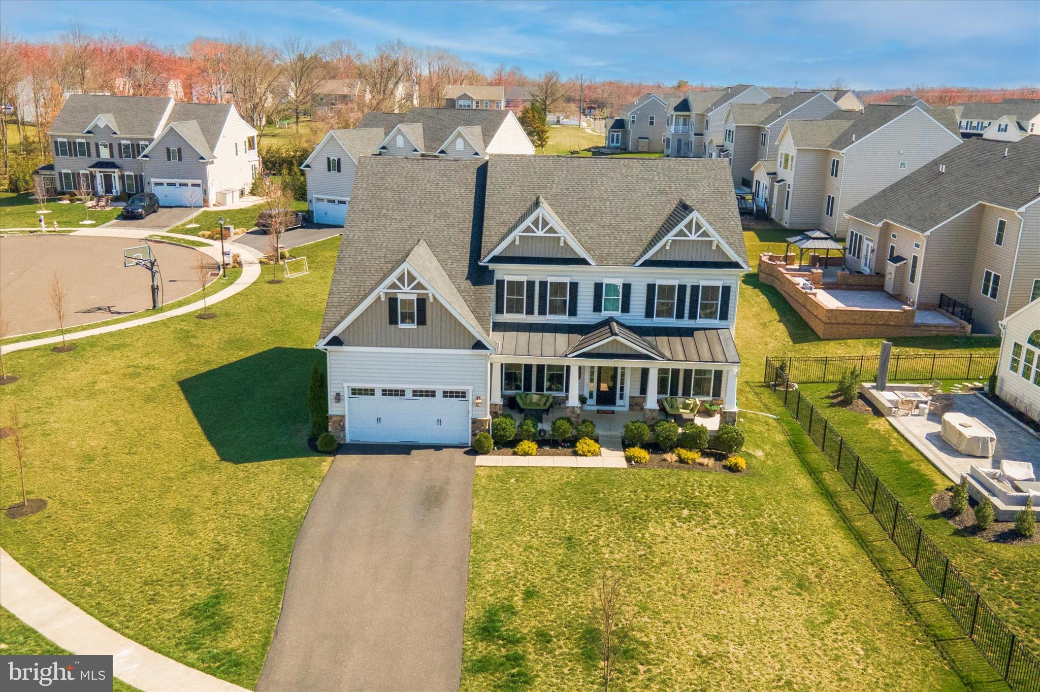 WARRINGTON SPRINGS - Residential