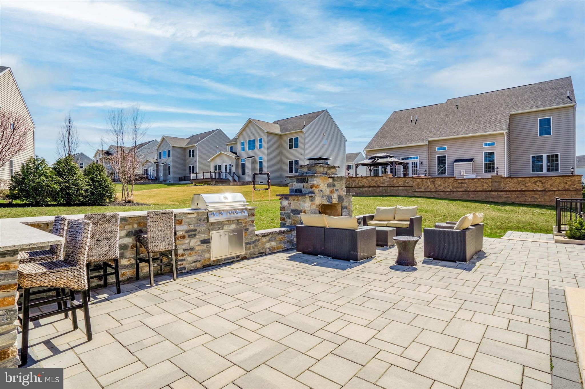 WARRINGTON SPRINGS - Residential