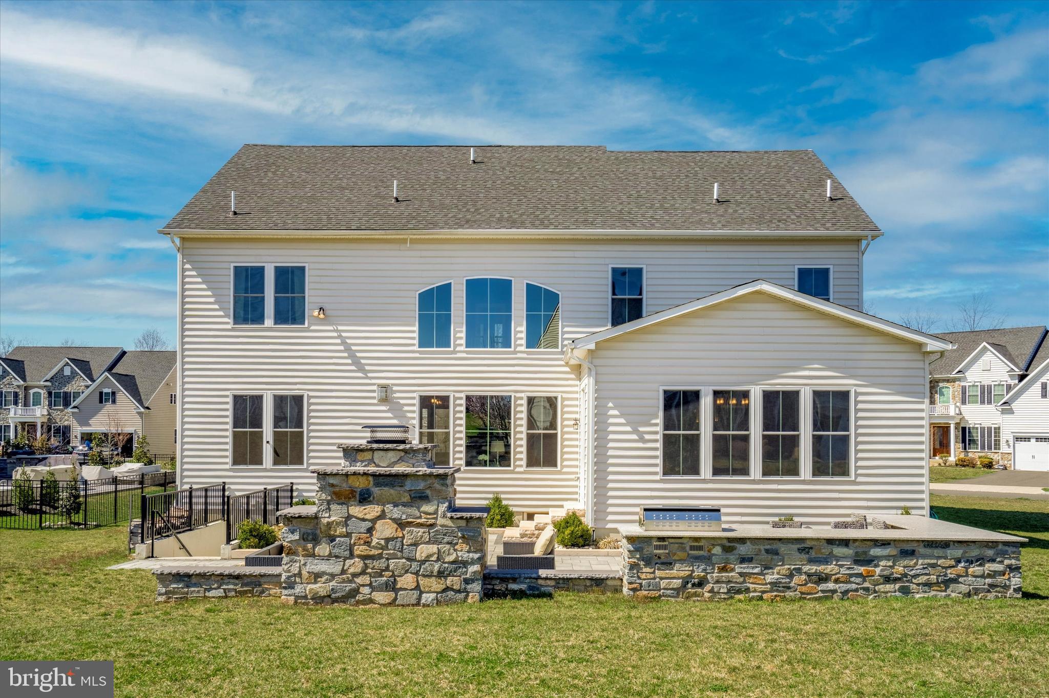 WARRINGTON SPRINGS - Residential