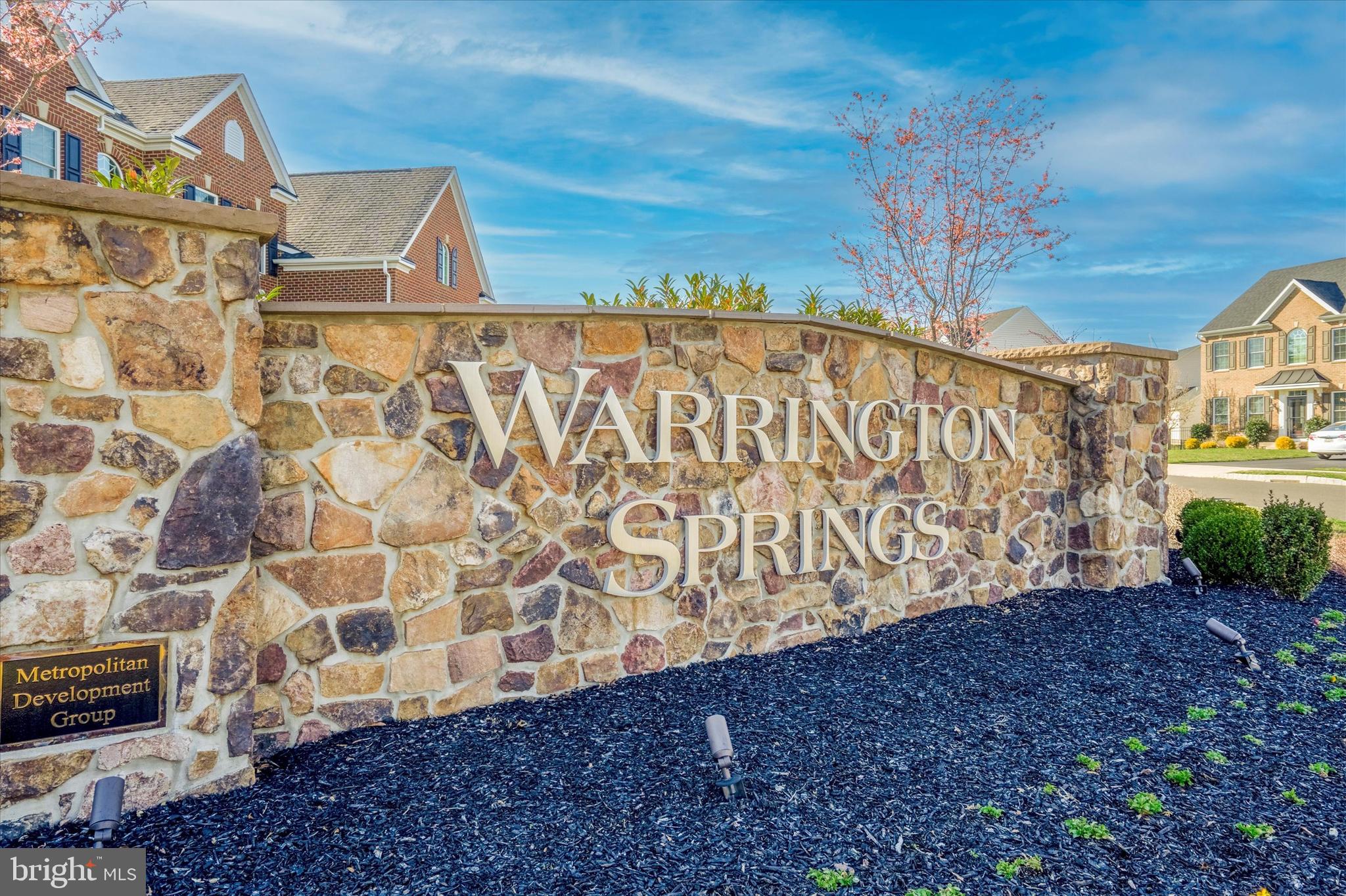 WARRINGTON SPRINGS - Residential