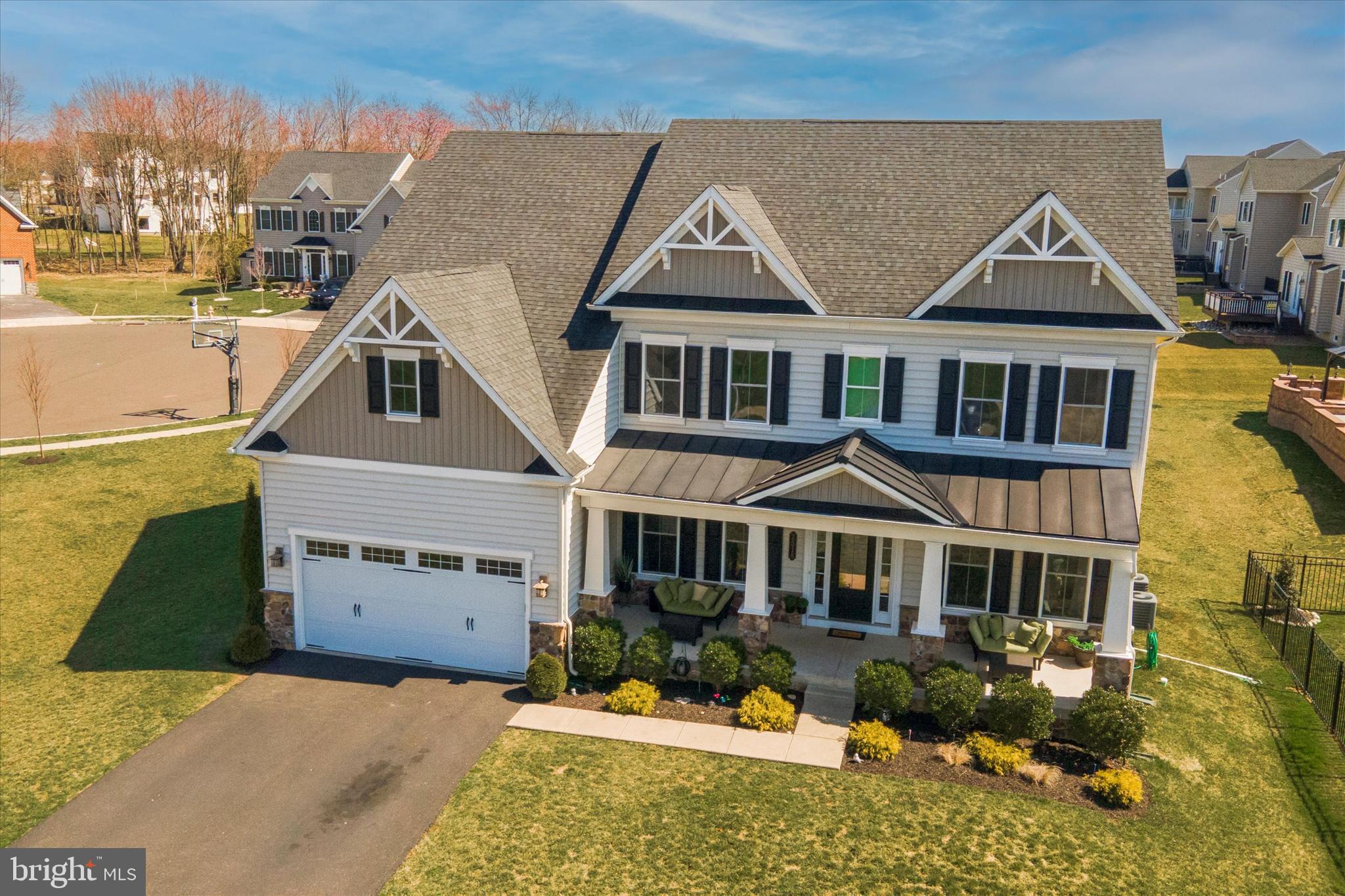 WARRINGTON SPRINGS - Residential