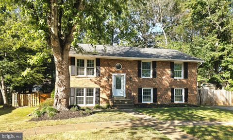 3802 BENSON COURT DUMFRIES VA 22025